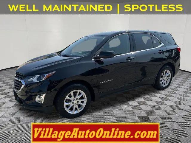 2020 Chevrolet Equinox FWD LT 1.5L Turbo for sale in Green Bay, WI