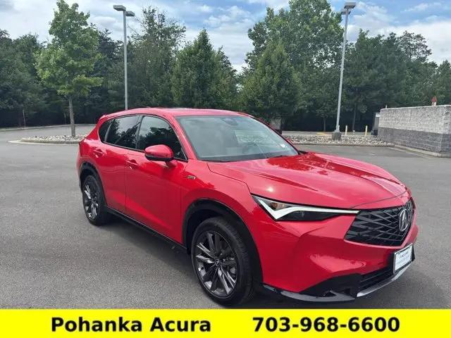 2025 Acura ADX A-Spec for sale in Chantilly, VA