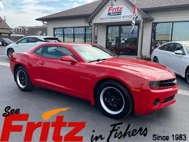 2011 Chevrolet Camaro 2LS for sale in Fishers, IN