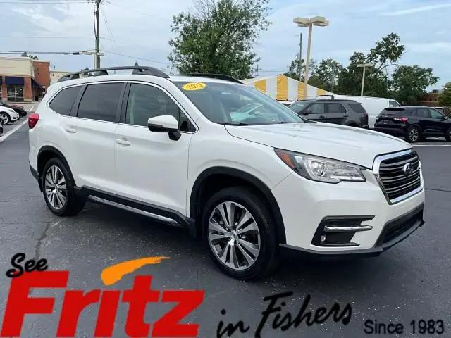 2021 Subaru Ascent Limited for sale in Fishers, IN