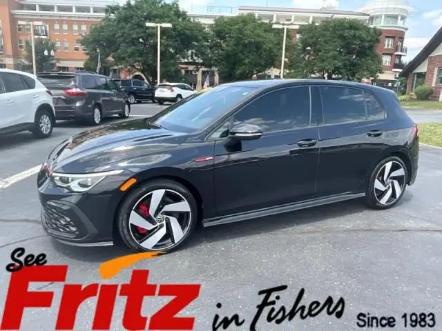 2023 Volkswagen Golf GTI 2.0T S for sale in Fishers, IN