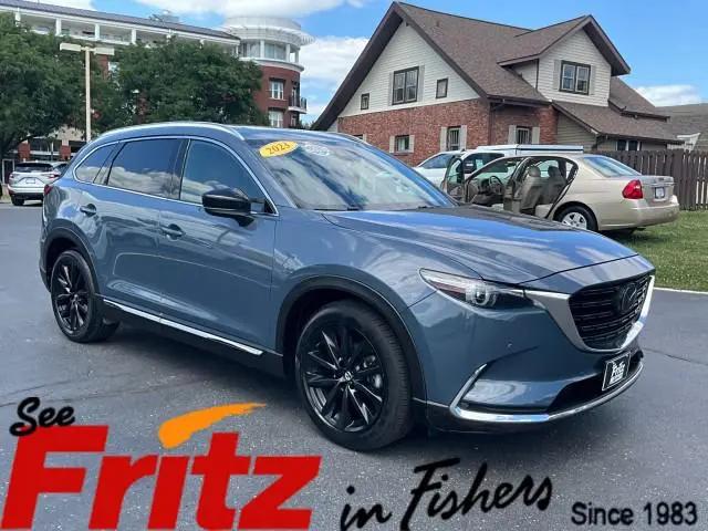 2023 Mazda CX-9 Carbon Edition for sale in Fishers, IN