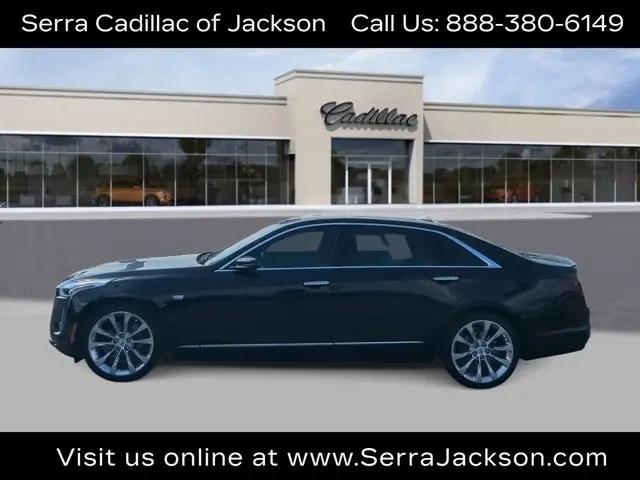 2020 Cadillac CT6 AWD Premium Luxury for sale in Jackson, TN