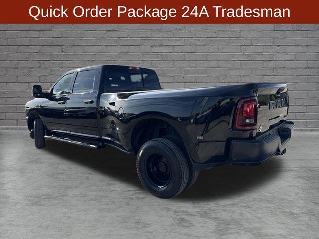 2027 RAM 3500 Tradesman 2027 RAM 3500 Tradesman
