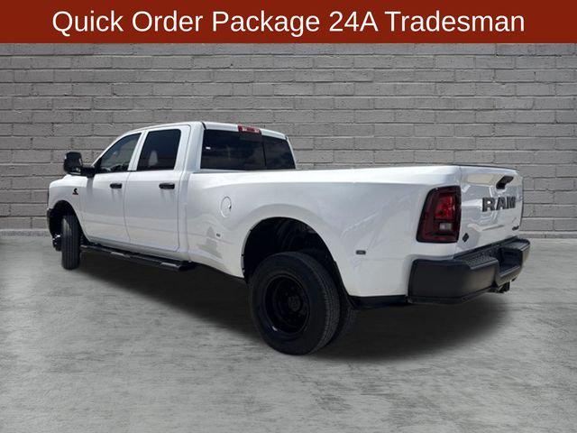 2027 RAM 3500 Tradesman 2027 RAM 3500 Tradesman