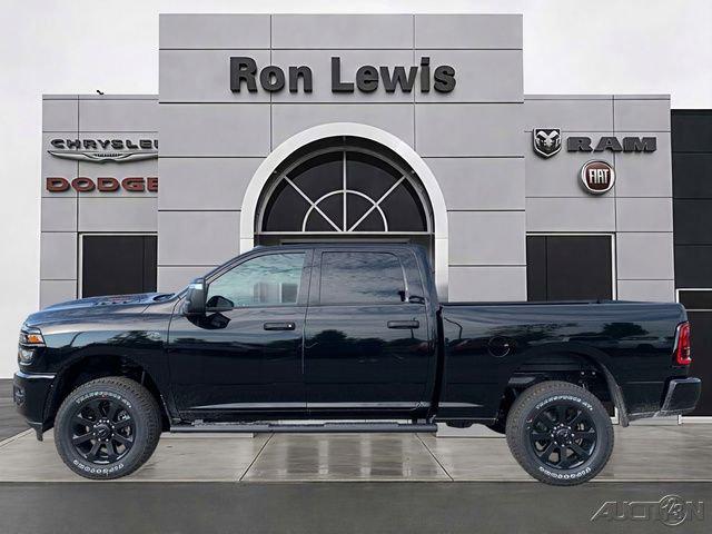 2027 RAM Ram 2500 RAM 2500 BLACK EXPRESS CREW CAB 4X4 64 BOX