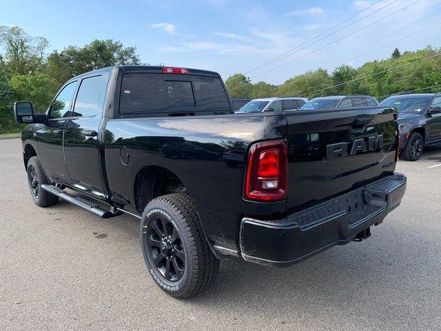 2027 RAM Ram 2500 RAM 2500 BLACK EXPRESS CREW CAB 4X4 64 BOX