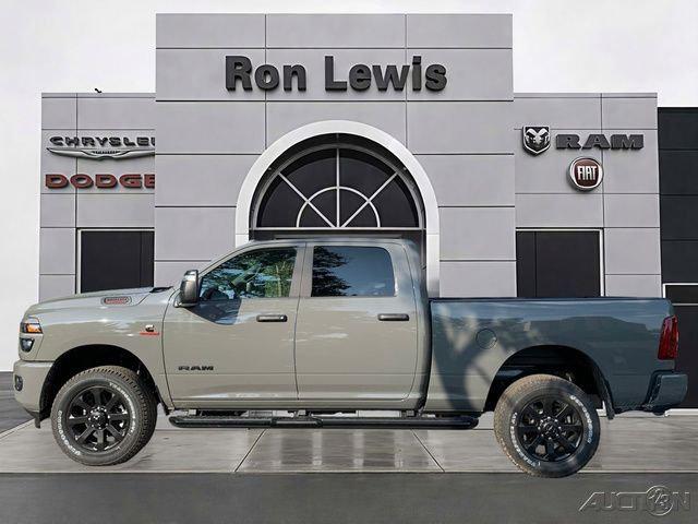 2027 RAM Ram 2500 RAM 2500 BIG HORN CREW CAB 4X4 64 BOX 2027 RAM Ram 2500 RAM 2500 BIG HORN CREW CAB 4X4 64 BOX
