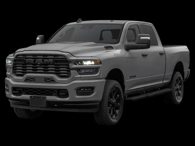 2027 RAM 2500 Big Horn