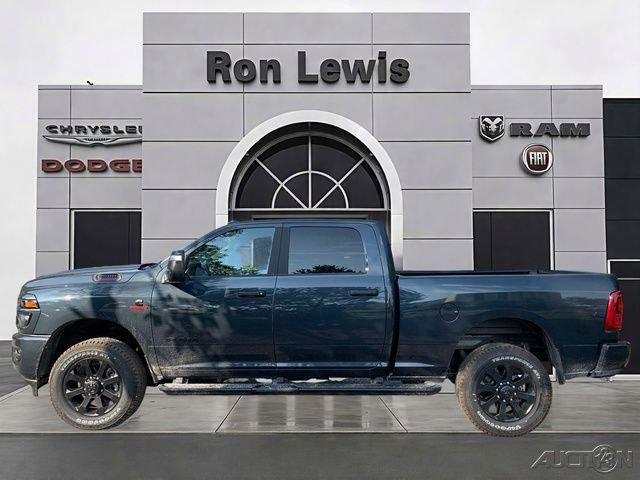 2027 RAM Ram 2500 RAM 2500 BIG HORN CREW CAB 4X4 64 BOX 2027 RAM Ram 2500 RAM 2500 BIG HORN CREW CAB 4X4 64 BOX