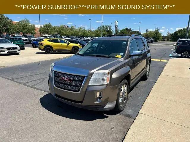 2011 GMC Terrain SLT-2 for sale in Southfield, MI