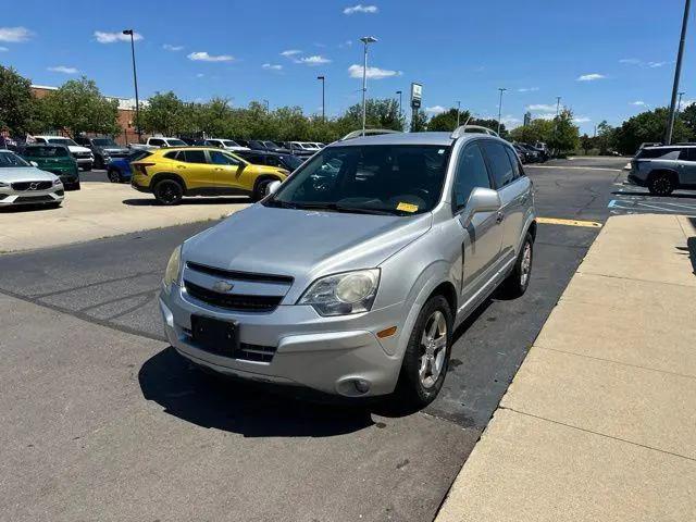 2013 Chevrolet Captiva Sport Fleet LT for sale in Southfield, MI