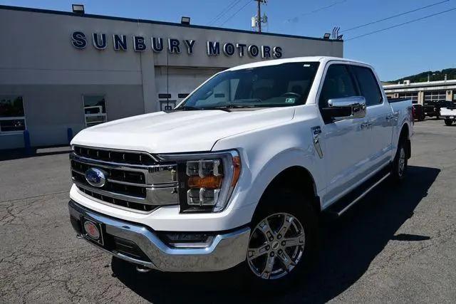 2022 Ford F-150 LARIAT for sale in Sunbury, PA