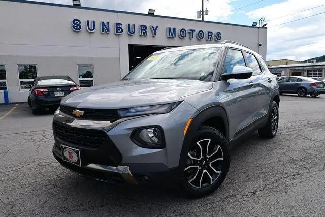 2023 Chevrolet TrailBlazer AWD ACTIV for sale in Sunbury, PA