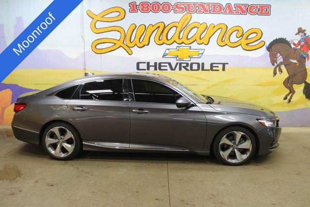 2019 Honda Accord Touring 2.0T for sale in Grand Ledge, MI
