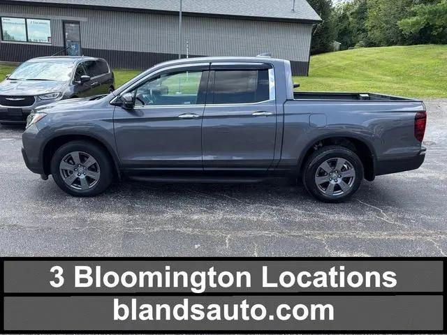 2020 Honda Ridgeline RTL-E for sale in Bloomington, IN