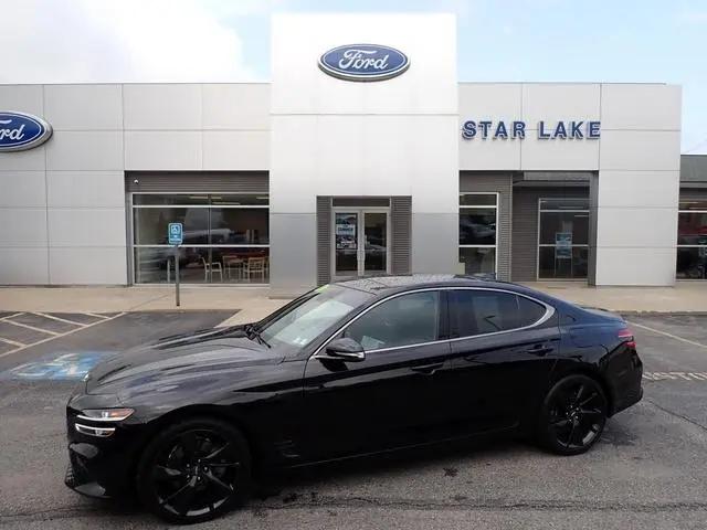 2023 Genesis G70 2.0T AWD for sale in Burgettstown, PA