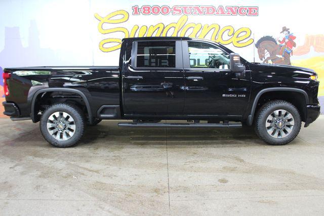 2026 Chevrolet Silverado 2500HD Crew Cab, Standard Bed, WT, 4WD for sale in Grand Ledge, MI