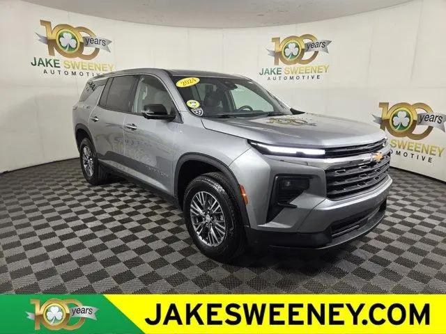 2024 Chevrolet Traverse FWD LS for sale in Cincinnati, OH