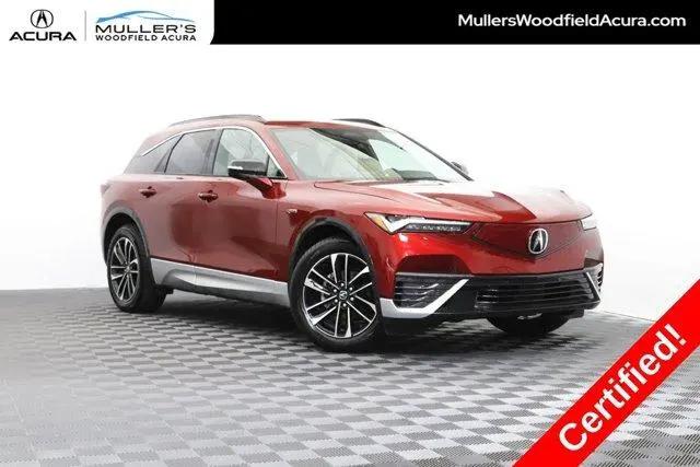 2024 Acura ZDX A-SPEC for sale in Hoffman Estates, IL