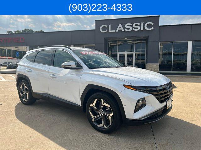 2022 Hyundai Tucson Limited for sale in Texarkana, TX