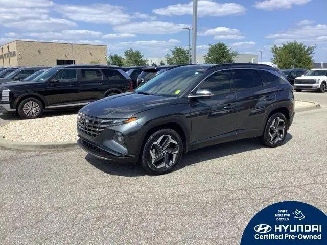 2024 Hyundai Tucson Limited for sale in Avon, IN