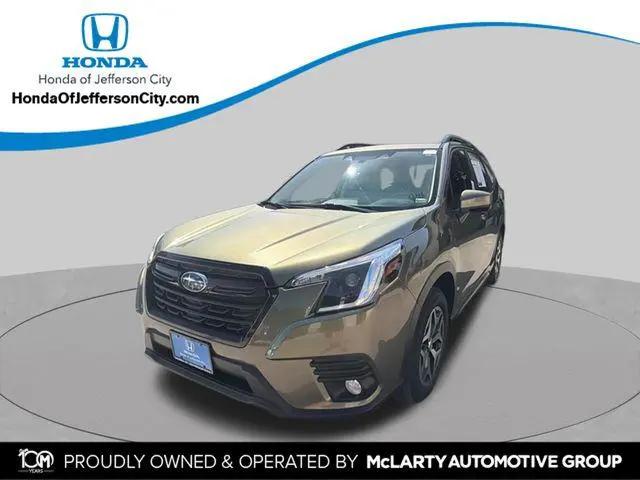 2023 Subaru Forester Premium for sale in Jefferson City, MO