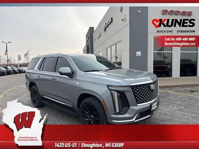 2025 Cadillac Escalade Premium Luxury for sale in Stoughton, WI