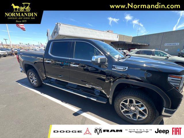 2022 GMC Sierra 1500 4WD Crew Cab Short Box SLT for sale in San Jose, CA