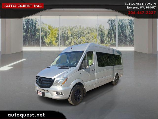 2016 Mercedes-Benz Sprinter 2500 Cargo 170 WB for sale in Seattle, WA