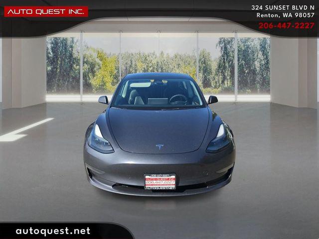 2023 Tesla Model 3 Rear-Wheel Drive