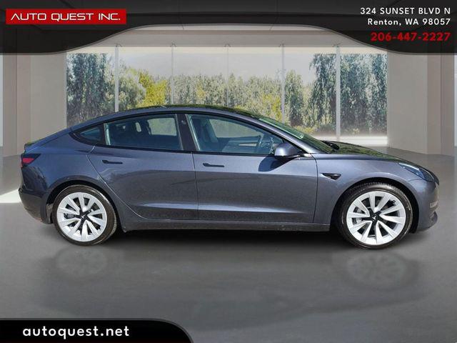2023 Tesla Model 3 Rear-Wheel Drive