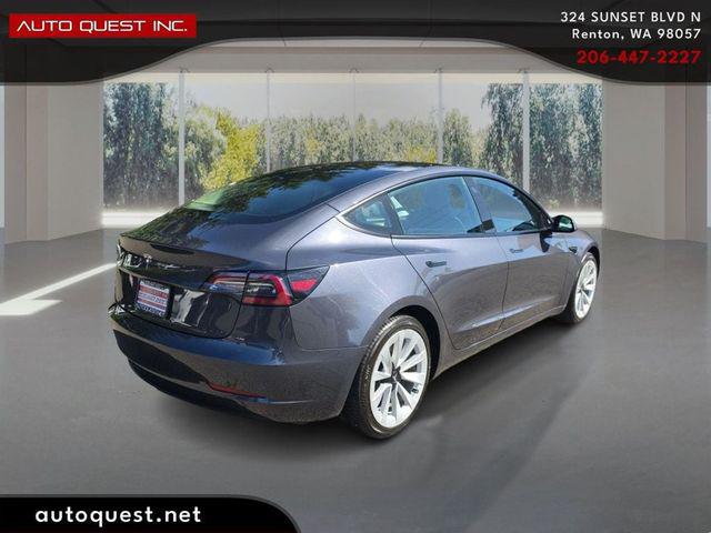 2023 Tesla Model 3 Rear-Wheel Drive