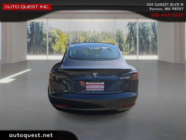 2023 Tesla Model 3 Rear-Wheel Drive