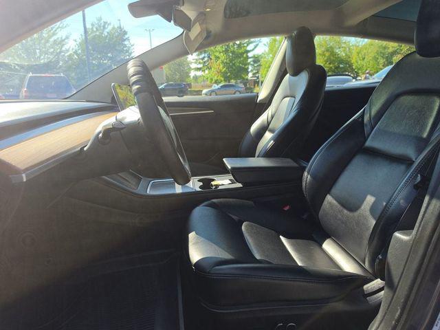 2023 Tesla Model 3 Rear-Wheel Drive