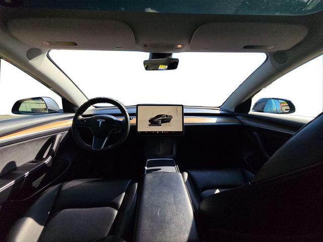 2023 Tesla Model 3 Rear-Wheel Drive