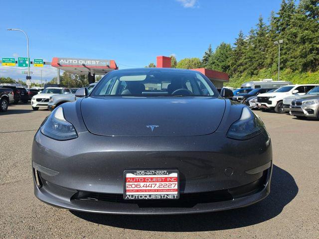 2023 Tesla Model 3 Rear-Wheel Drive