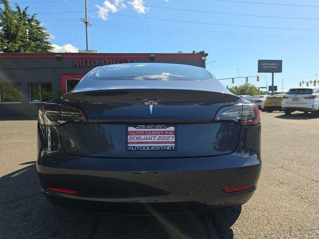 2023 Tesla Model 3 Rear-Wheel Drive