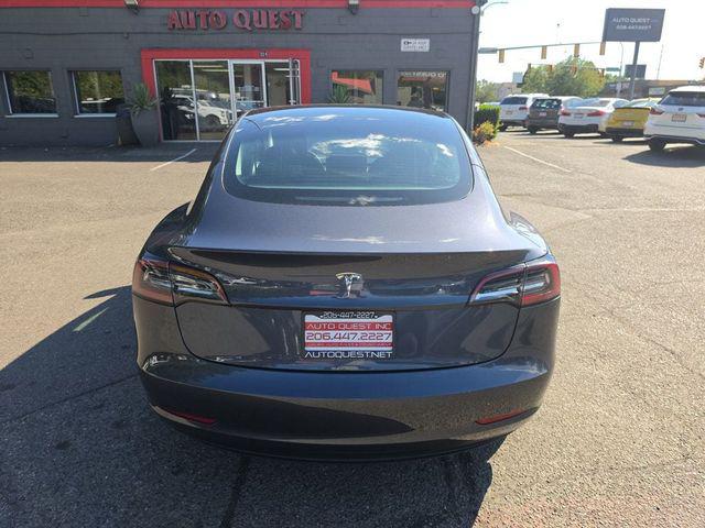 2023 Tesla Model 3 Rear-Wheel Drive