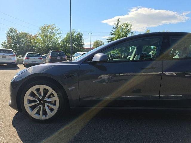 2023 Tesla Model 3 Rear-Wheel Drive