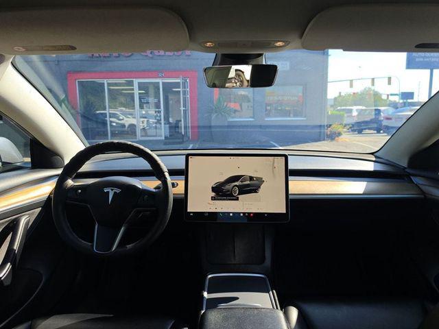 2023 Tesla Model 3 Rear-Wheel Drive