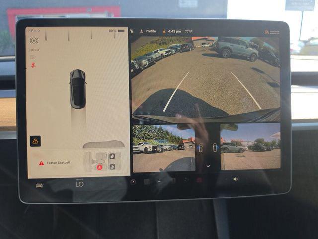 2023 Tesla Model 3 Rear-Wheel Drive