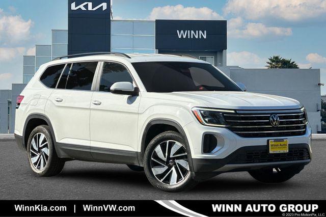 2024 Volkswagen Atlas 2.0T SE w/Technology for sale in Newark, CA