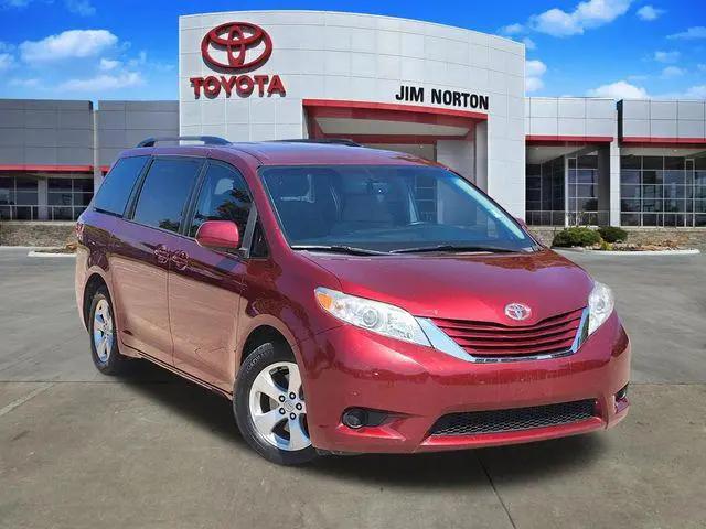 2017 Toyota Sienna LE 8 Passenger for sale in Tulsa, OK
