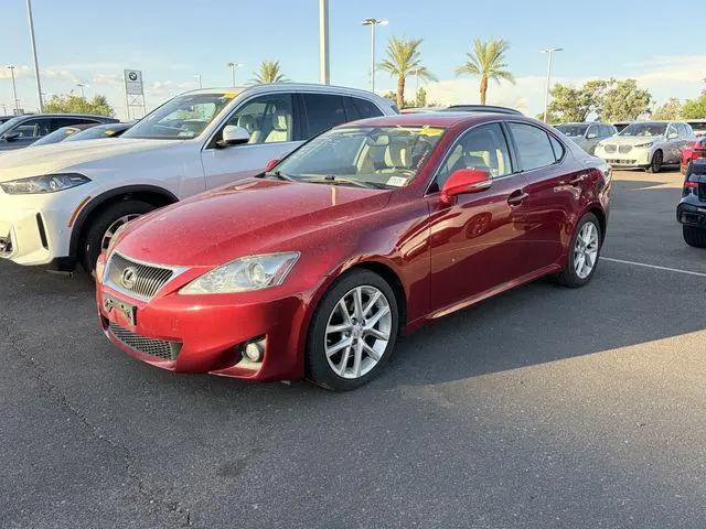 2013 Lexus IS 250 Base for sale in Glendale, AZ