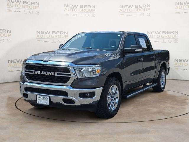 2022 Ram 1500 Big Horn Crew Cab 4x2 5'7" Box for sale in New Bern, NC