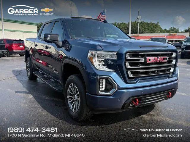 2019 GMC Sierra 1500 AT4 for sale in Midland, MI
