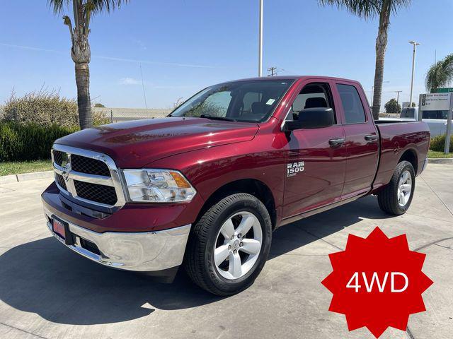 2024 Ram 1500 Classic SLT Quad Cab 4x4 6'4" Box for sale in Hanford, CA