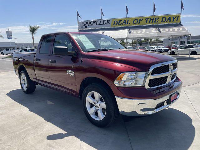 2024 Ram 1500 Classic SLT Quad Cab 4x4 64 Box