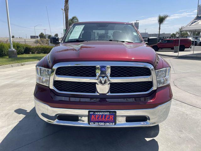 2024 Ram 1500 Classic SLT Quad Cab 4x4 64 Box